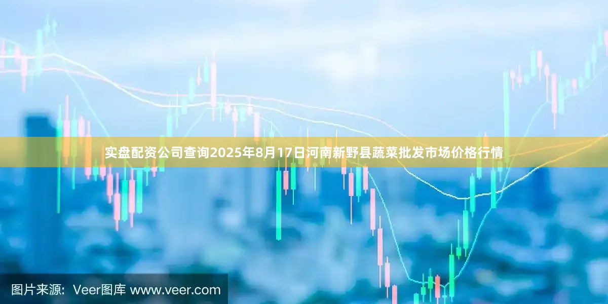 实盘配资公司查询2025年8月17日河南新野县蔬菜批发市场价格行情